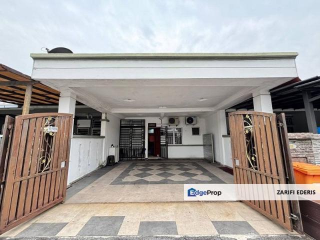 House for sale in Jenjarom, Selangor