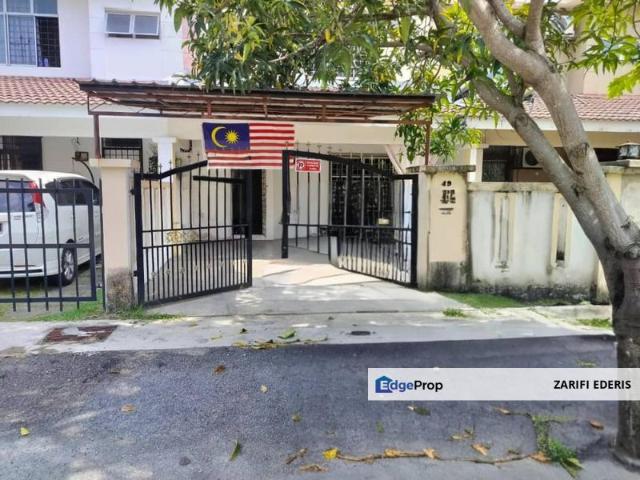 House for sale in Jenjarom, Selangor