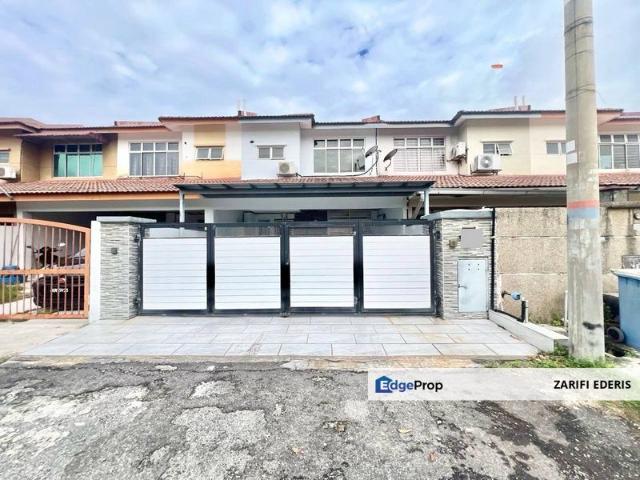 House for sale in Jenjarom, Selangor
