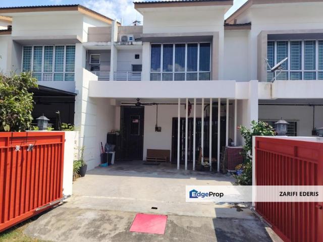 House for sale in Jenjarom, Selangor