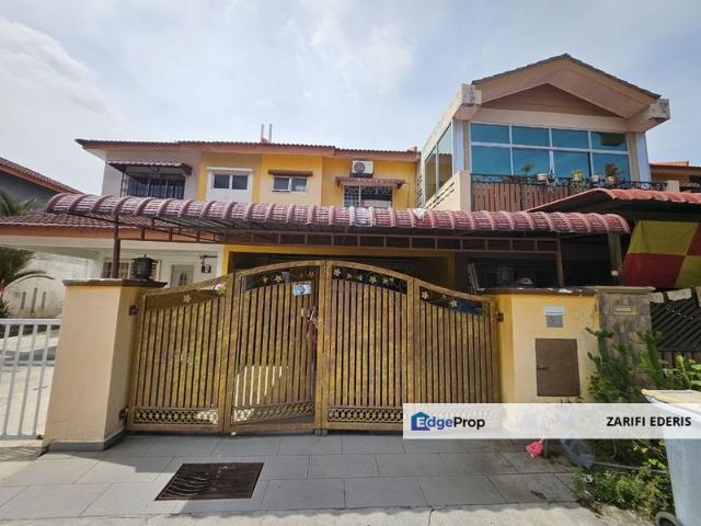 House for sale in Jenjarom, Selangor