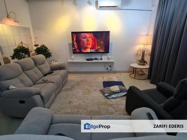 House for sale in Jenjarom, Selangor