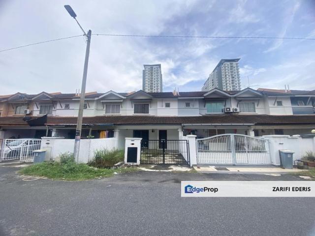 House for sale in Jenjarom, Selangor