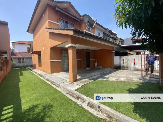 House for sale in Jenjarom, Selangor
