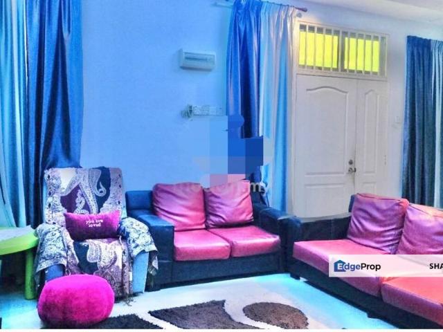 House for sale in Jenjarom, Selangor
