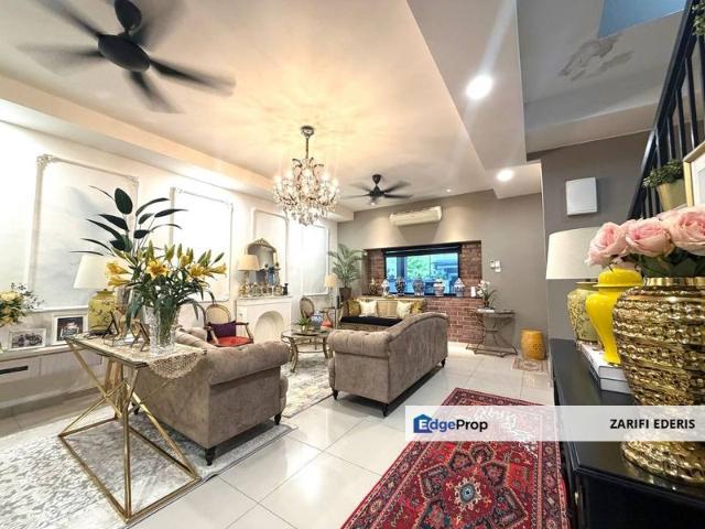 House for sale in Jenjarom, Selangor