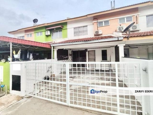 House for sale in Jenjarom, Selangor