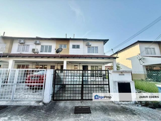 House for sale in Jenjarom, Selangor