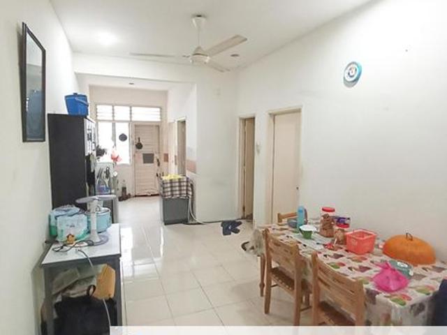 House for sale in Jenjarom, Selangor