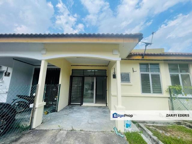House for sale in Jenjarom, Selangor