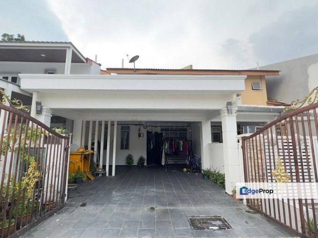House for sale in Jenjarom, Selangor