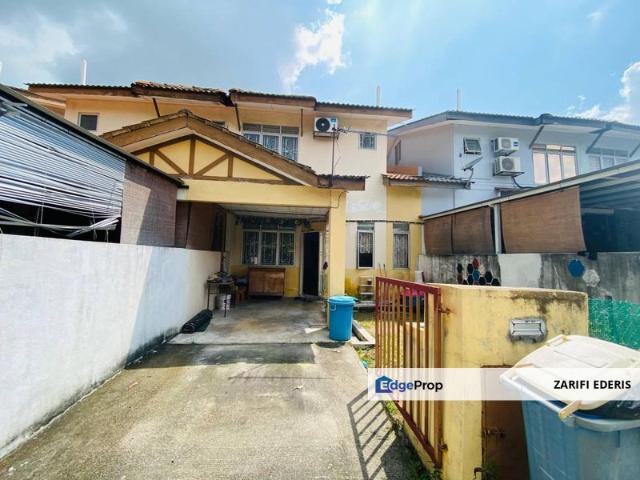 House for sale in Jenjarom, Selangor