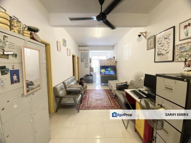 House for sale in Jenjarom, Selangor