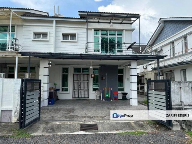 House for sale in Jenjarom, Selangor