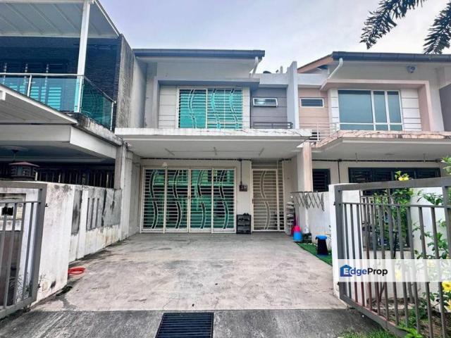 House for sale in Jenjarom, Selangor