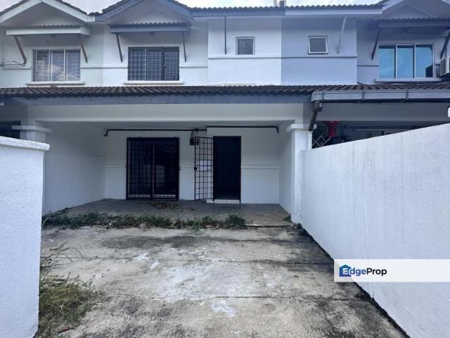 House for sale in Jenjarom, Selangor