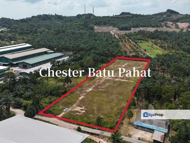 Warehouse for sale in Johor