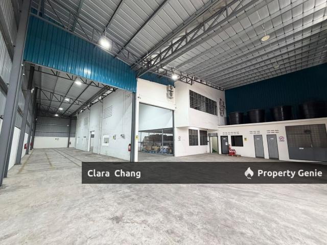 Warehouse for rent in Kawasan Perindustrian Desa Plentong, Plentong