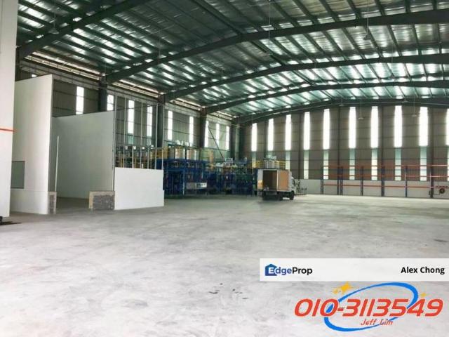 Warehouse for rent in Saujana, Selangor