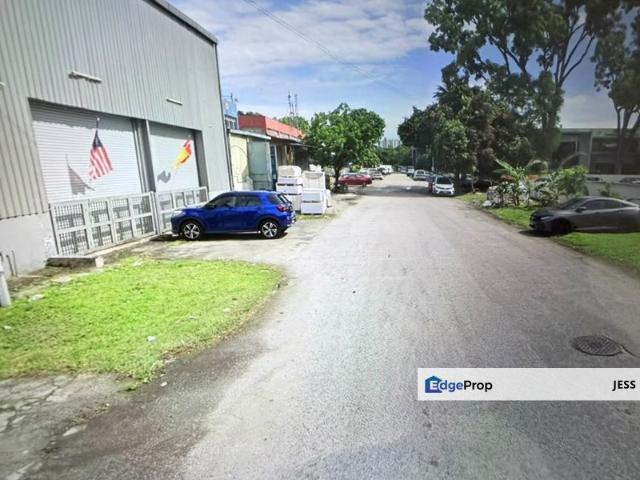 Warehouse for rent in Taman Perindustrian Putra, Kuala Langat