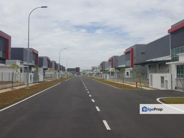 Warehouse for sale in Saujana, Selangor