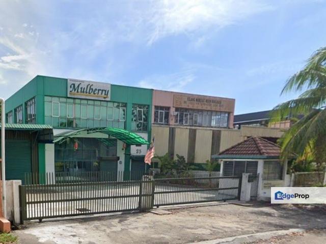 Warehouse for sale in Saujana, Selangor