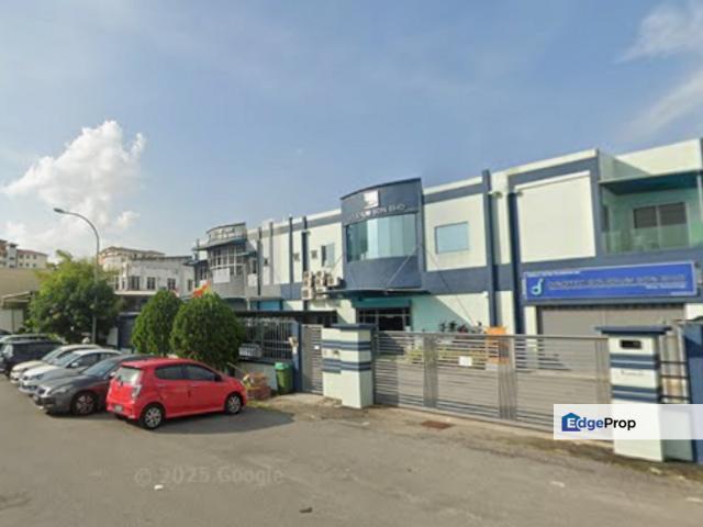 Warehouse for sale in Saujana, Selangor