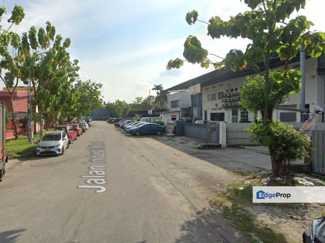 Warehouse for sale in Saujana, Selangor