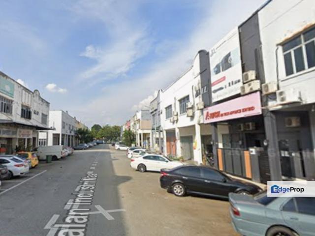 Warehouse for sale in Saujana, Selangor