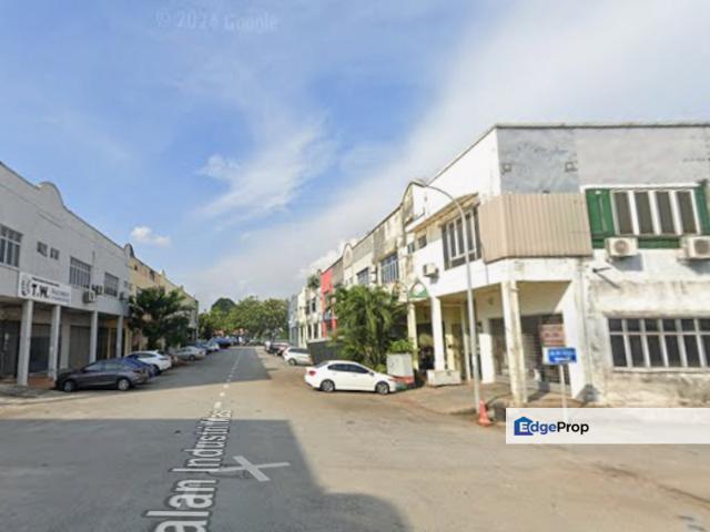 Warehouse for sale in Saujana, Selangor