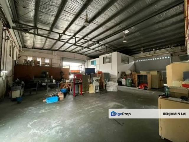 Warehouse for sale in Saujana, Selangor