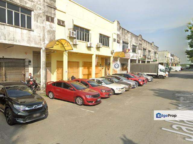 Warehouse for sale in Saujana, Selangor