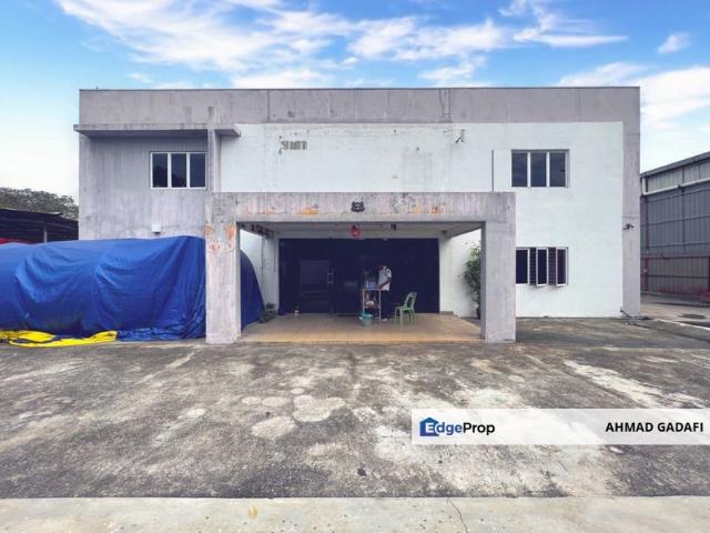 Warehouse for sale in Saujana, Selangor