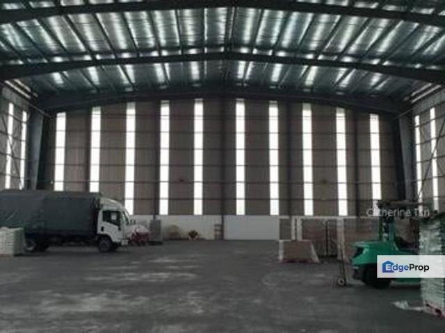 Warehouse for rent in Saujana, Selangor