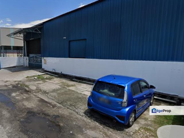 Warehouse for sale in Saujana, Selangor