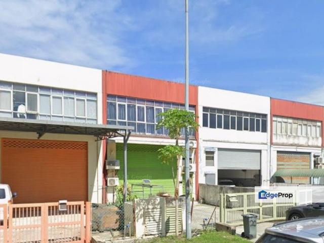 Warehouse for rent in Saujana, Selangor