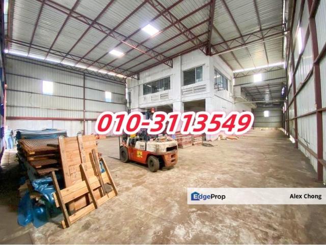 Warehouse for rent in Saujana, Selangor