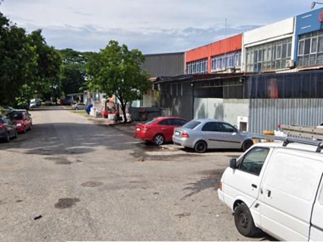 Warehouse for rent in Taman Perindustrian Putra, Kuala Langat
