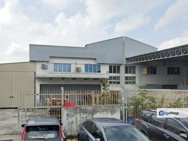 Warehouse for rent in Saujana, Selangor