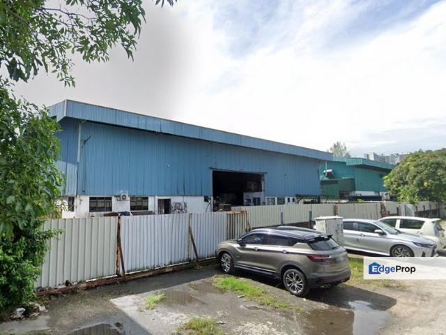 Warehouse for rent in Saujana, Selangor