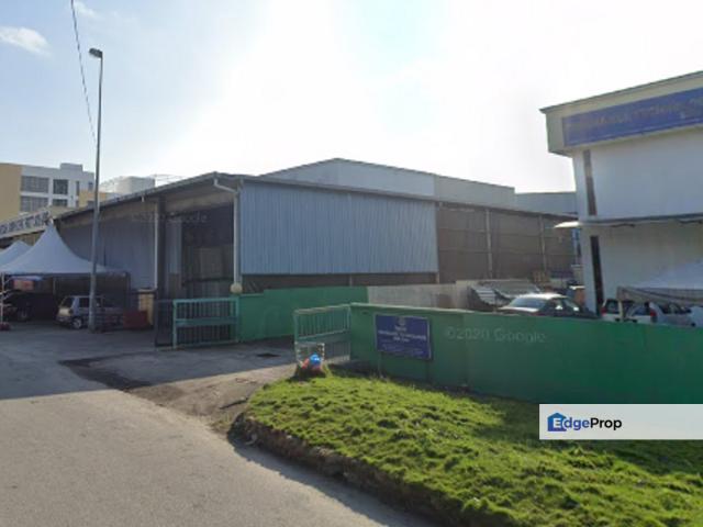Warehouse for rent in Saujana, Selangor