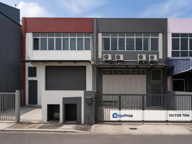Warehouse for sale in Saujana, Selangor