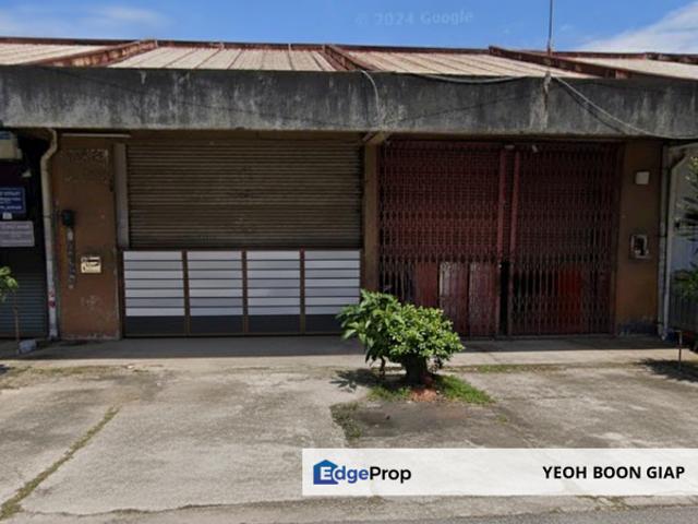 Warehouse for rent in Saujana, Selangor