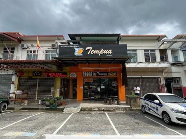 Shop for sale in Bukit Ledang, Johor