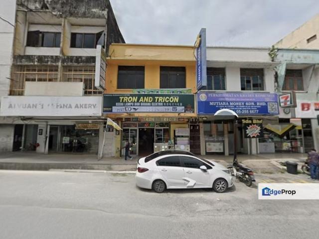 Shop for sale in Perak, Tanjong Ipoh