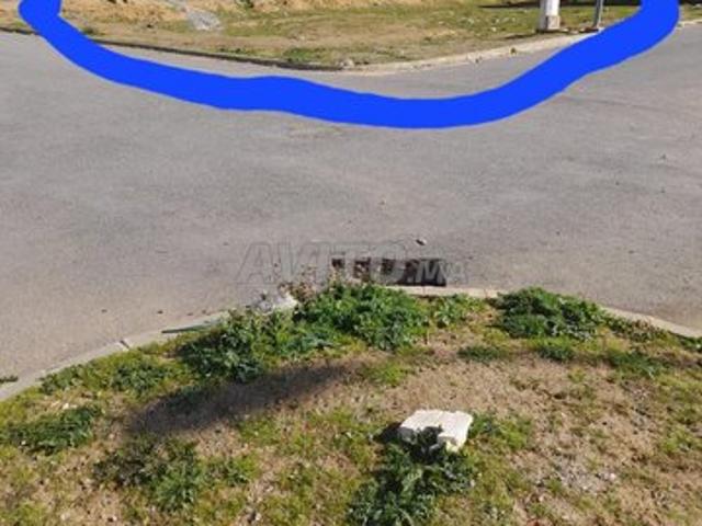 Propriété vente à Sidi Allal El Bahraoui