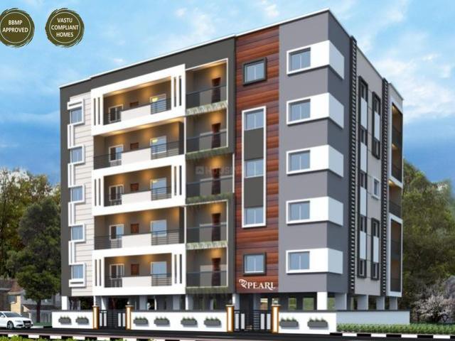 Flat for sale in Bangalore North, Cox Town - Bangalore