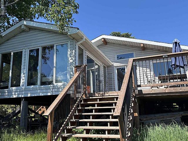 House for sale in Mcintosh, Ontario