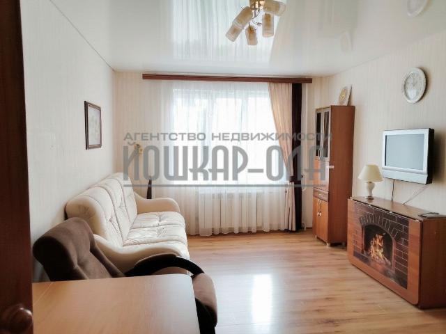 Квартира продажа в Ленинский, Йошкар-Ола