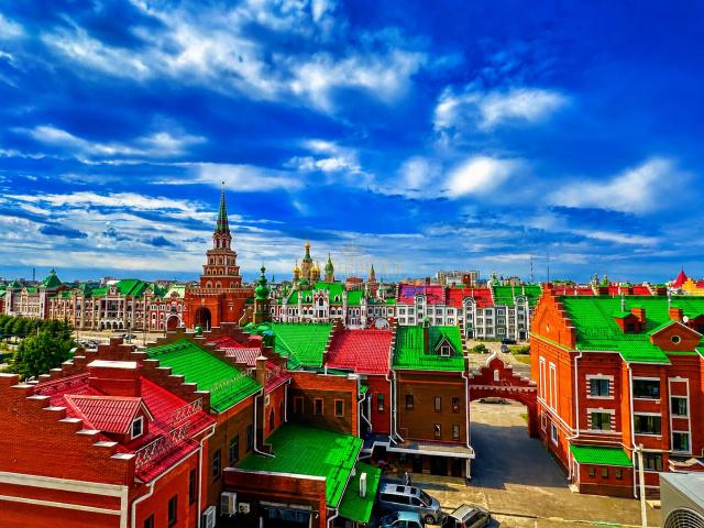 Квартира продажа в Йошкар-ола, Марий Эл Республика